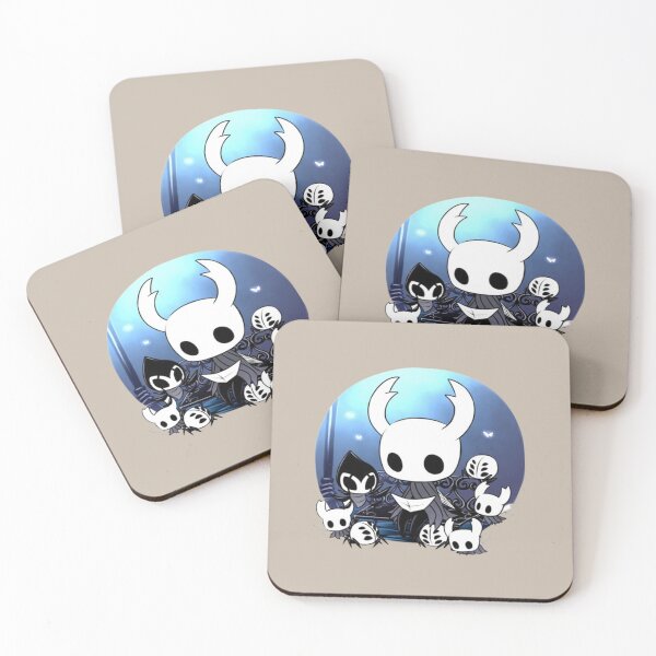 Item preview, Hollow Knight - The Knight designed and sold by Inthestardust.