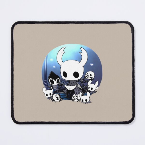 Item preview, Hollow Knight - The Knight designed and sold by Inthestardust.