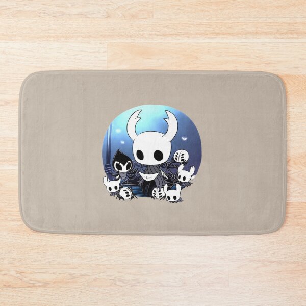 Item preview, Hollow Knight - The Knight designed and sold by Inthestardust.