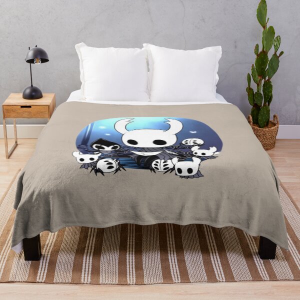 Item preview, Hollow Knight - The Knight designed and sold by Inthestardust.