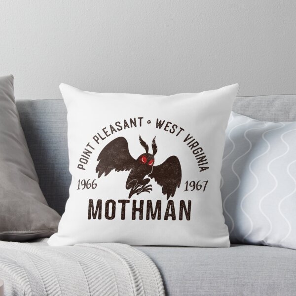 Item preview, Mothman Point Pleasant designed and sold by goldsmithorders.
