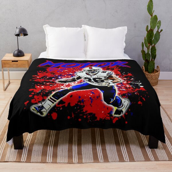 Item preview, Devin Singletary Motor Buffalo Football Action Art designed and sold by TinaQuentin.