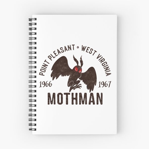 Item preview, Mothman Point Pleasant designed and sold by goldsmithorders.