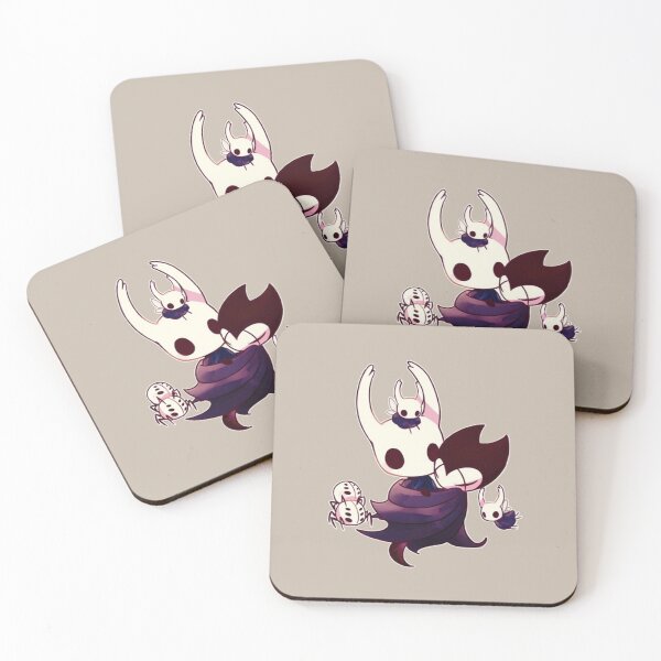 Item preview, Hollow Knight - The Knight designed and sold by Inthestardust.