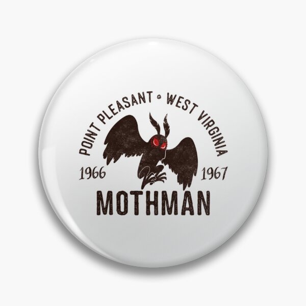 Item preview, Mothman Point Pleasant designed and sold by goldsmithorders.