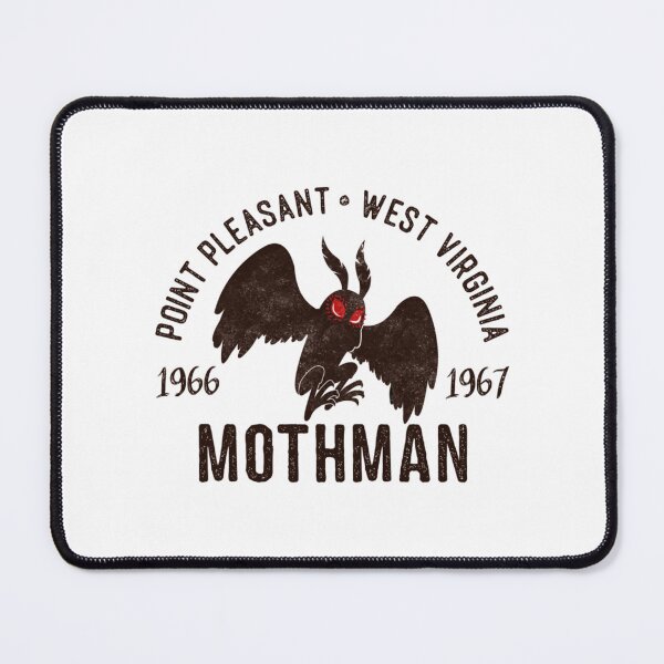 Item preview, Mothman Point Pleasant designed and sold by goldsmithorders.