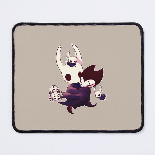 Item preview, Hollow Knight - The Knight designed and sold by Inthestardust.