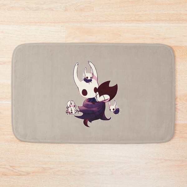 Item preview, Hollow Knight - The Knight designed and sold by Inthestardust.