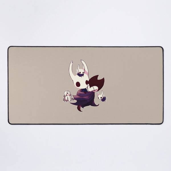 Item preview, Hollow Knight - The Knight designed and sold by Inthestardust.