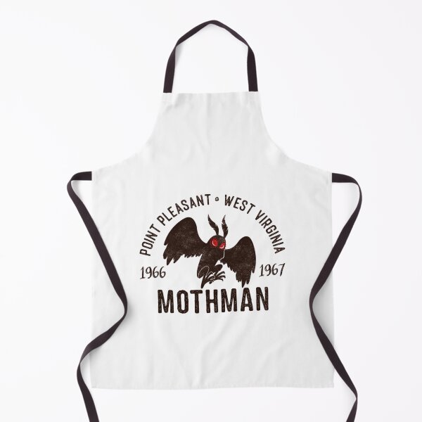 Artikelvorschau, Mothman Point Pleasant entworfen und verkauft von goldsmithorders.