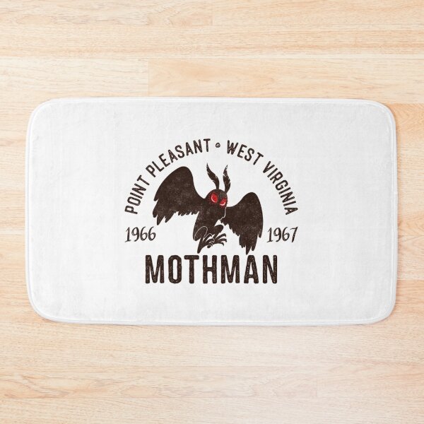 Item preview, Mothman Point Pleasant designed and sold by goldsmithorders.