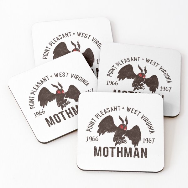 Item preview, Mothman Point Pleasant designed and sold by goldsmithorders.