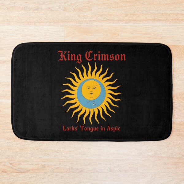 Item preview, Kings Crimsons Larks Tongue Aspic Sun Moon  designed and sold by MonlaOnastine15.