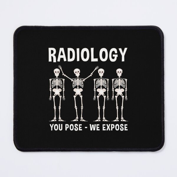 Item preview, X Ray Technician Radiating Spooky Halloween Radiology designed and sold by sineanika-shop.