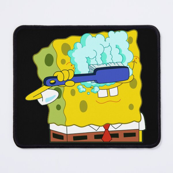 Item preview, SpongeBob Washing Eyes designed and sold by totoro-1988.