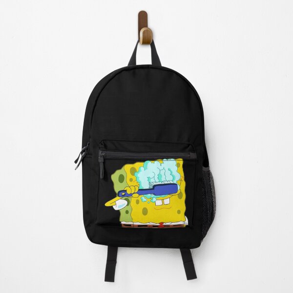 Item preview, SpongeBob Washing Eyes  designed and sold by totoro-1988.