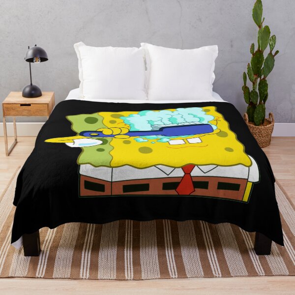 Item preview, SpongeBob Washing Eyes designed and sold by totoro-1988.