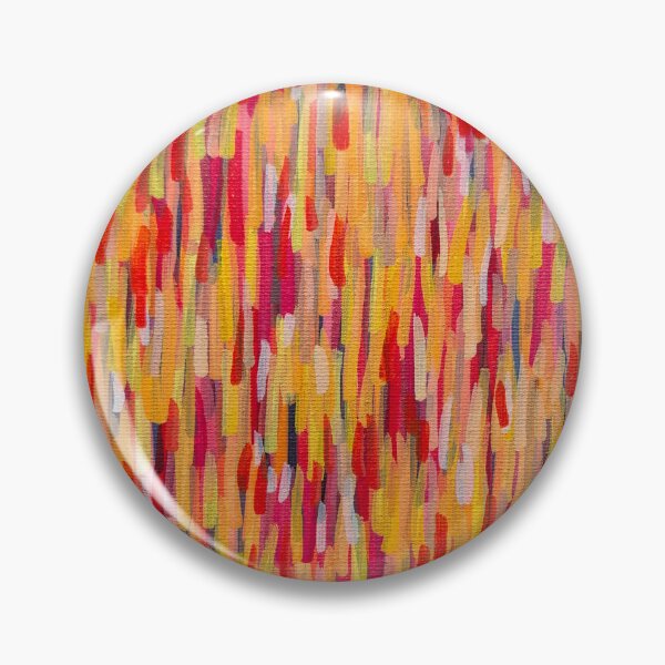 Item preview, Fire Element - Abstract Ember and Flame Impression | Elemental Series designed and sold by Frohyou.