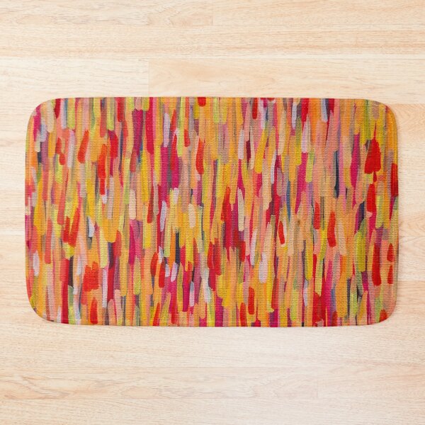 Item preview, Fire Element - Abstract Ember and Flame Impression | Elemental Series designed and sold by Frohyou.