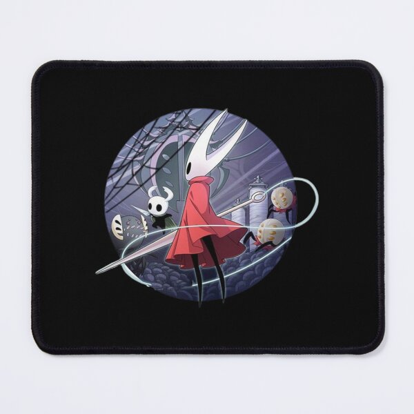 Item preview, Hollow Knight - The Knight designed and sold by Inthestardust.