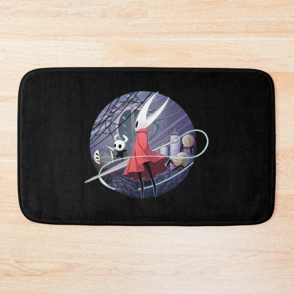 Item preview, Hollow Knight - The Knight designed and sold by Inthestardust.