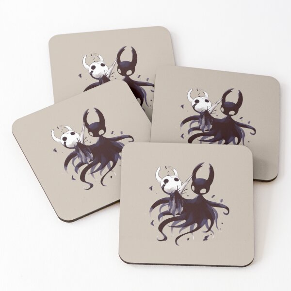 Item preview, Hollow Knight - The Knight designed and sold by Inthestardust.