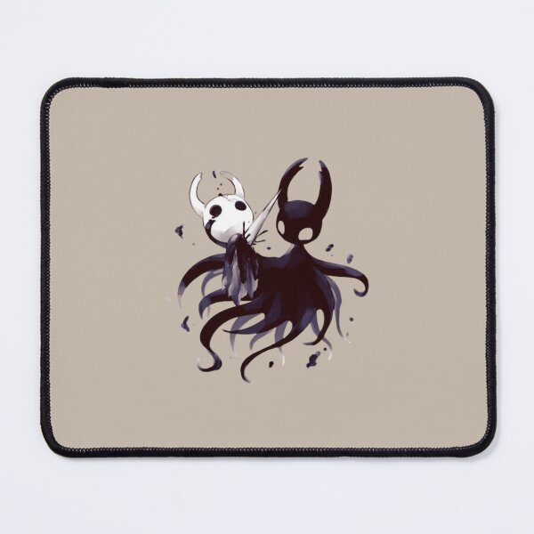 Item preview, Hollow Knight - The Knight designed and sold by Inthestardust.