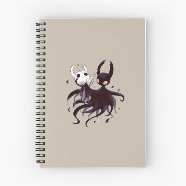 Item preview, Hollow Knight - The Knight designed and sold by Inthestardust.