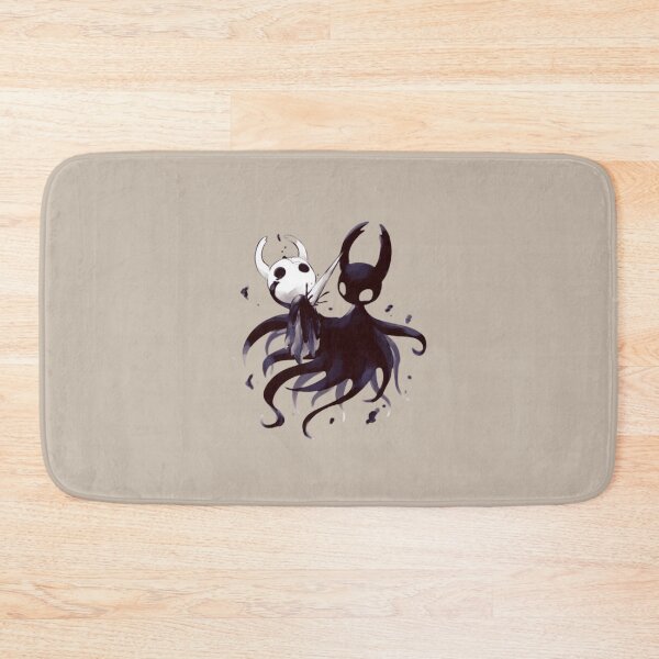 Item preview, Hollow Knight - The Knight designed and sold by Inthestardust.
