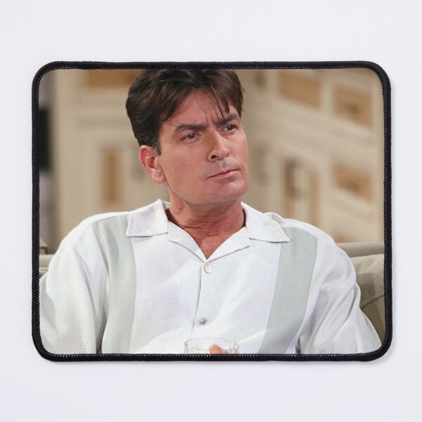 Item preview, Charlie Sheen designed and sold by pixelartshop4r.
