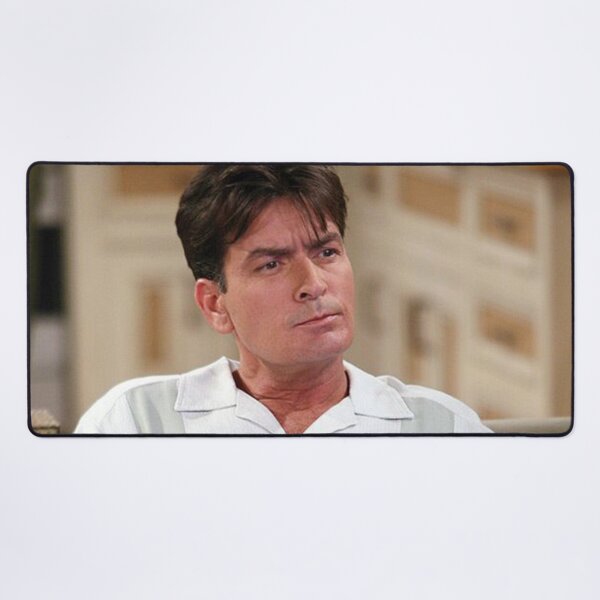 Item preview, Charlie Sheen designed and sold by pixelartshop4r.