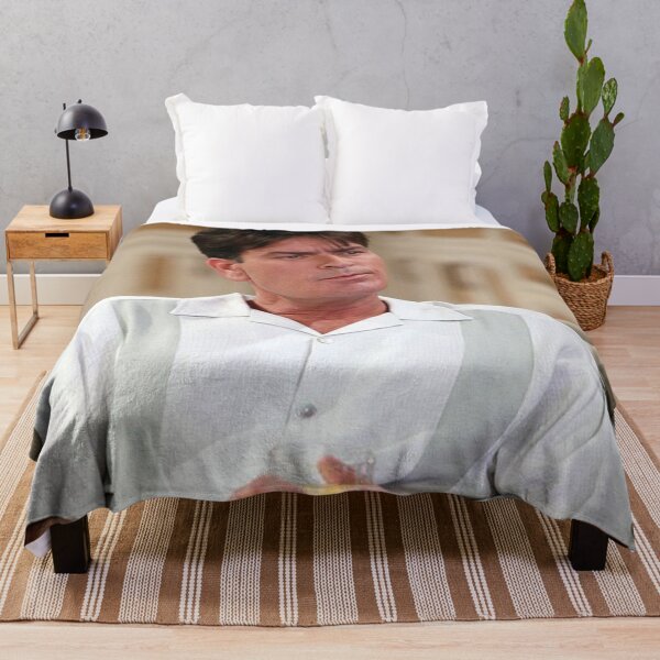 Item preview, Charlie Sheen designed and sold by pixelartshop4r.
