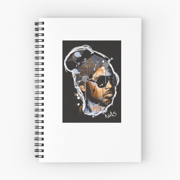 Item preview, Nas Graffiti   designed and sold by OceanMermaids.
