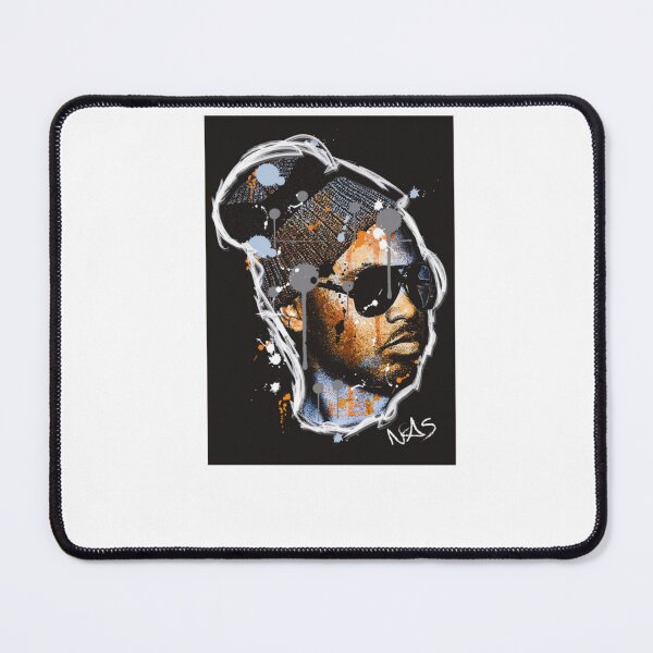 Item preview, Nas Graffiti   designed and sold by OceanMermaids.
