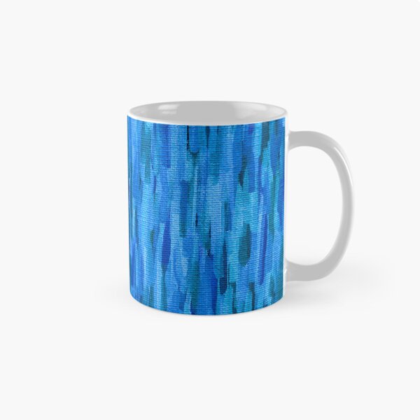 Item preview, Water Element - Abstract Ocean Torrent Impression | Elemental Series designed and sold by Frohyou.