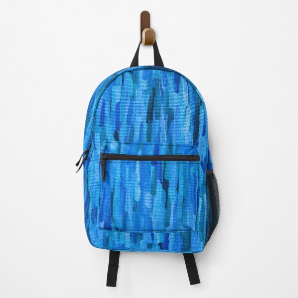 Item preview, Water Element - Abstract Ocean Torrent Impression | Elemental Series designed and sold by Frohyou.