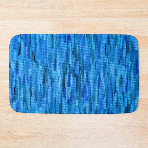 Item preview, Water Element - Abstract Ocean Torrent Impression | Elemental Series designed and sold by Frohyou.