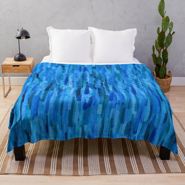 Item preview, Water Element - Abstract Ocean Torrent Impression | Elemental Series designed and sold by Frohyou.
