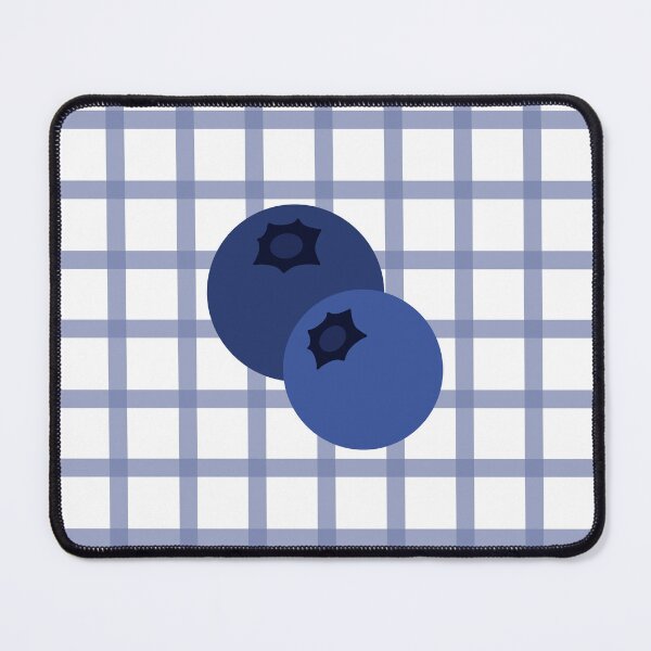 Item preview, Plaid Blueberry Patch designed and sold by J-designing01.