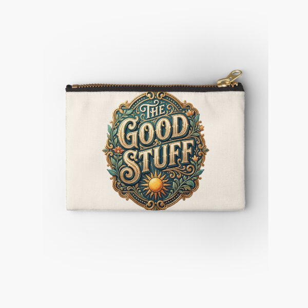 Item preview, The Good Stuff – A positive saying for the good things in family life designed and sold by Girih.