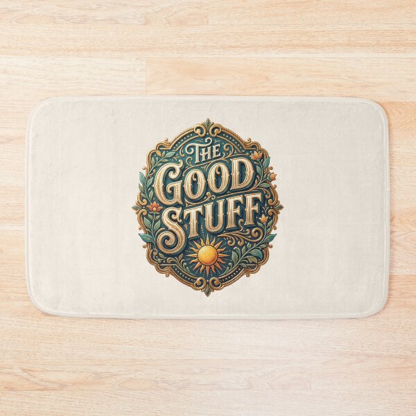 Item preview, The Good Stuff – A positive saying for the good things in family life designed and sold by Girih.