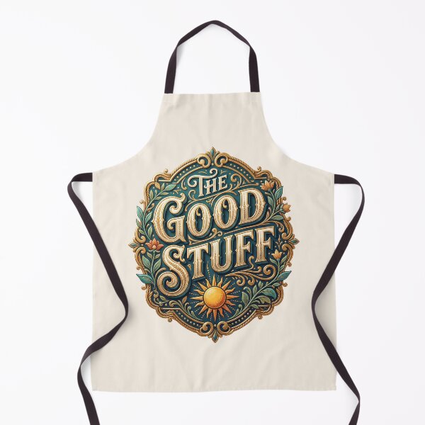 Item preview, The Good Stuff – A positive saying for the good things in family life designed and sold by Girih.