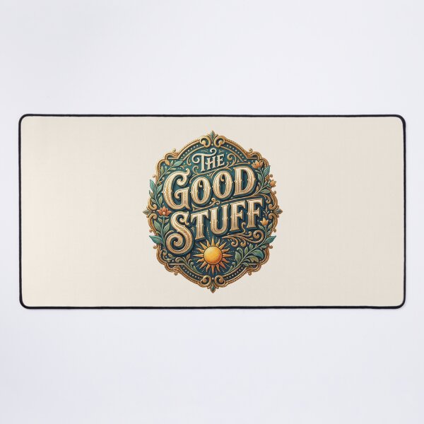 Item preview, The Good Stuff – A positive saying for the good things in family life designed and sold by Girih.