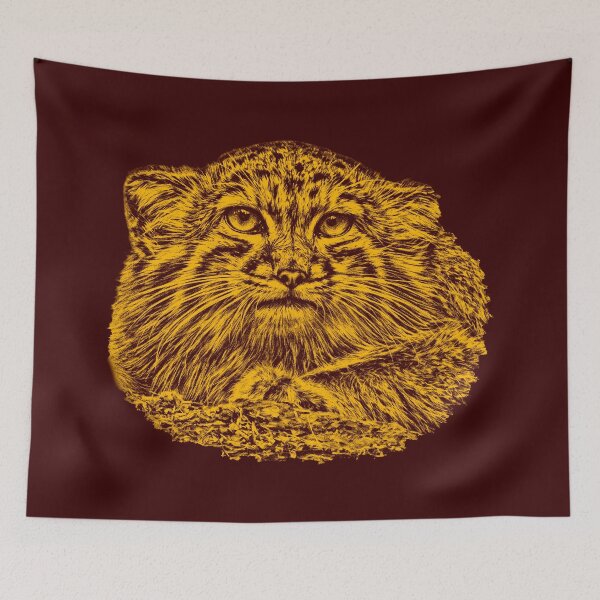 Item preview, Manul cub designed and sold by Guardi71.
