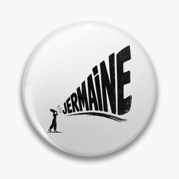 Item preview, Jermaine, Music Tour Rap designed and sold by MAClt3Art.