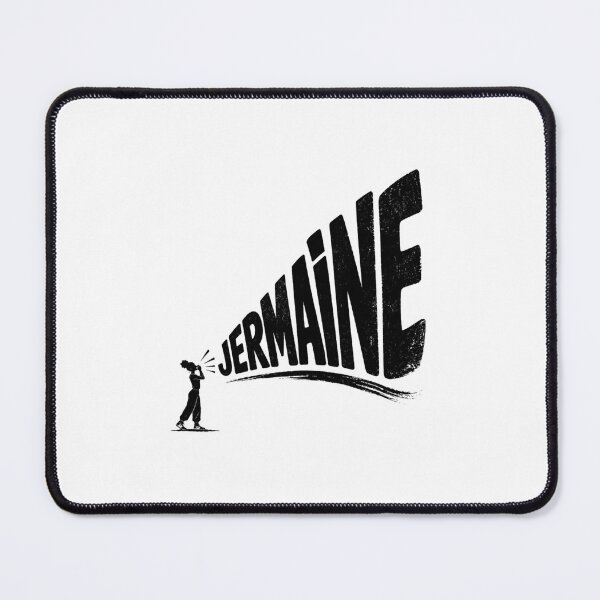 Item preview, Jermaine, Music Tour Rap designed and sold by MAClt3Art.
