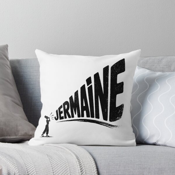 Item preview, Jermaine, Music Tour Rap designed and sold by MAClt3Art.