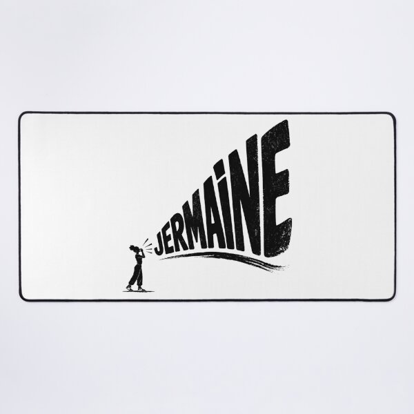 Item preview, Jermaine, Music Tour Rap designed and sold by MAClt3Art.