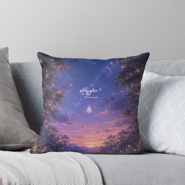 Item preview, ✫ Little Spirit Airliea Beneath a Starry Sky in Mergle Forest ✫ designed and sold by ✫ Mergle ✫.