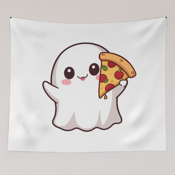 Artikelvorschau, Pizza Zeit entworfen und verkauft von Stylestickers55.